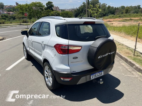 ECOSPORT 2.0 Titanium Plus 16V