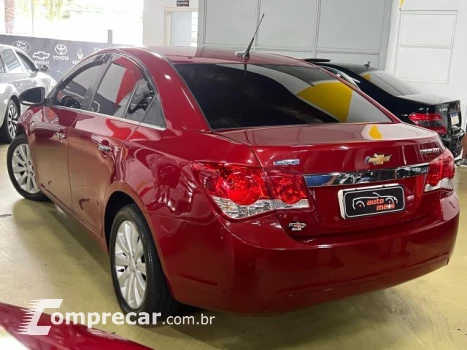 CRUZE SEDAN - 1.8 LTZ 16V 4P AUTOMÁTICO