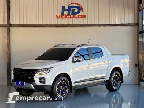 CHEVROLET S10 HC DD4A 4 portas