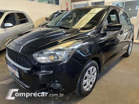 FORD KA + 1.0 SE 12V 4 portas