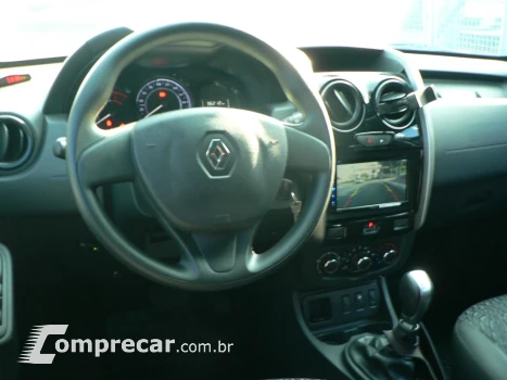 DUSTER 1.6 16V SCE Authentique