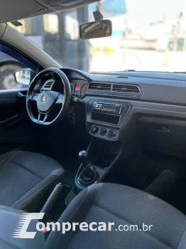 GOL 1.0 12V MPI Totalflex