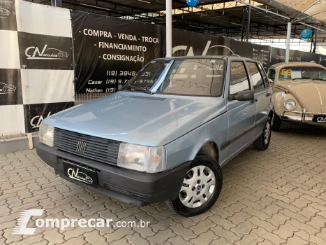 Fiat UNO 1.0 Mille Eletronic 8V 4 portas