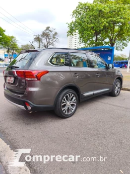 Outlander 3.0 V6 24V 4P GT 4X4 AUTOMÁTICO