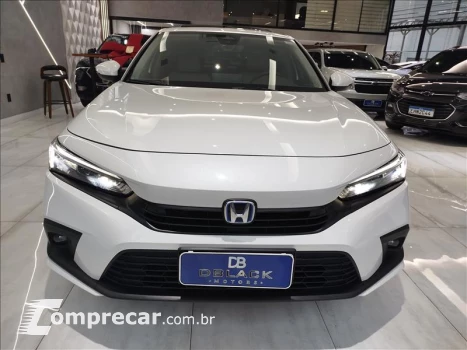 CIVIC 2.0 DI E:hev Touring E-