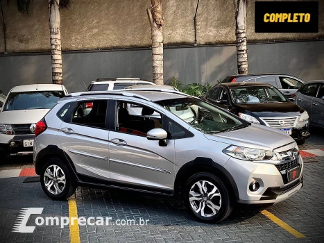 Honda WR-V 1.5 16vone EX 4 portas