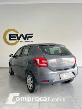 SANDERO Expression Flex 1.0 12V 5p
