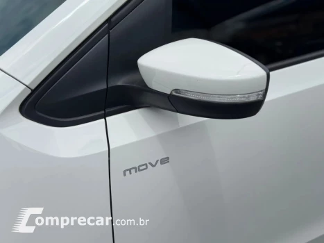 UP 1.0 MPI MOVE 12V FLEX 4P AUTOMATIZADO