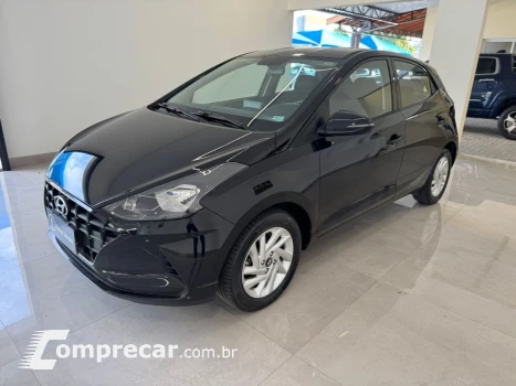 Hyundai HB 20 Hatch 1.0 12V 4P FLEX EVOLUTION 4 portas