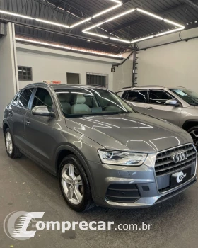 Audi Q3 1.4 TFSI Ambiente S Tronic 4 portas