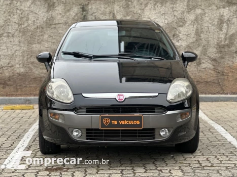 PUNTO 1.6 ESSENCE 16V FLEX 4P MANUAL