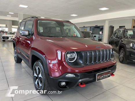 JEEP RENEGADE 2.0 16V Turbo Trailhawk 4X4 4 portas