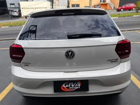 Polo Comfort. 200 TSI 1.0 Flex 12V Aut.