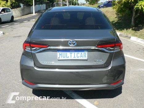 COROLLA 1.8 VVT-I Hybrid Altis Premium
