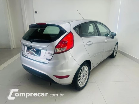 FIESTA HA 1.6L TI A