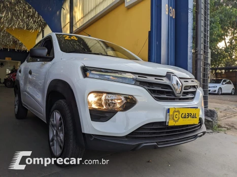 Kwid KWID Zen 1.0 Flex 12V 5p Mec.