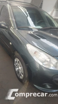 PEUGEOT 207 SW 4 portas