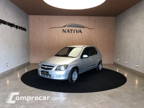 Celta 1.0 Mpfi Lt 8V Flex 4P Manual