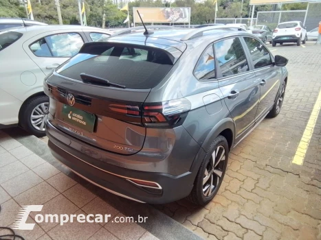 NIVUS 1.0 200 TSI TOTAL FLEX HIGHLINE AUTOMÁTICO