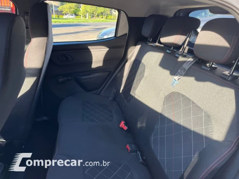 Kwid Zen 1.0 12v SCe (Flex)