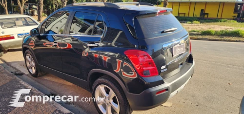 TRACKER 1.8 MPFI LTZ 4X2 16V