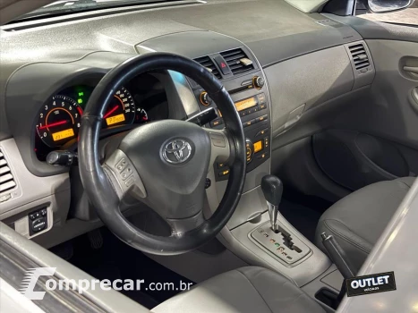 COROLLA 1.8 XEI 16V FLEX 4P AUTOMÁTICO
