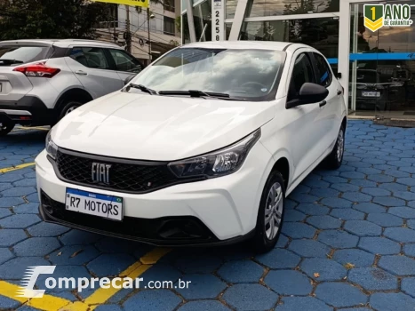 Fiat ARGO 1.0 FIREFLY FLEX MANUAL 4 portas