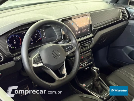T-CROSS 1.4 250 TSI TOTAL FLEX HIGHLINE AUTOMÁTICO