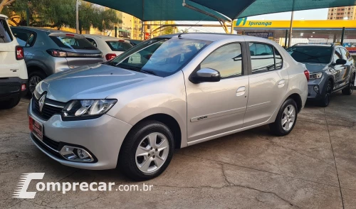 Renault LOGAN 1.6 16V SCE Dynamique 4 portas