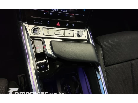 E-TRON ELÉTRICO SPORTBACK PERFORMANCE BLACK