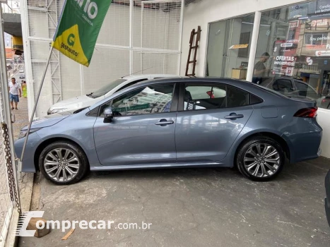 COROLLA XEI 2.0 16V FLEX AUT.