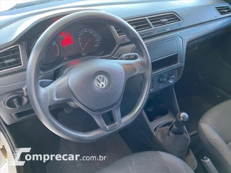 Volkswagen SAVEIRO 1.6 MSI ROBUST CS 8V FLEX 2P MANUAL 2 portas