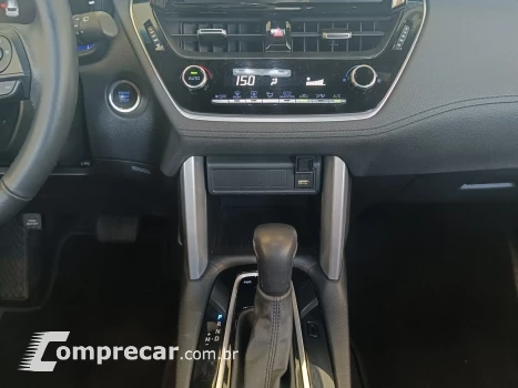 COROLLA CROSS 2.0 VVT-IE XRE DIRECT SHIFT