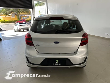 Ka 1.5 SE Plus 12V Flex 5p Mec.