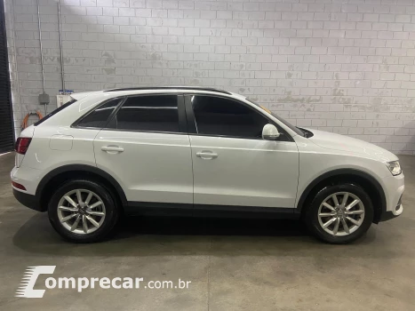 Q3 1.4 Tfsi Ambiente Flex 4P S Tronic