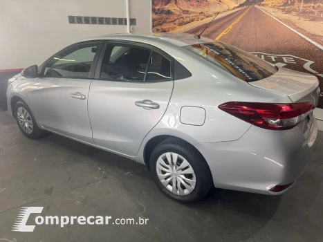 YARIS 1.5 16V Sedan XL Live