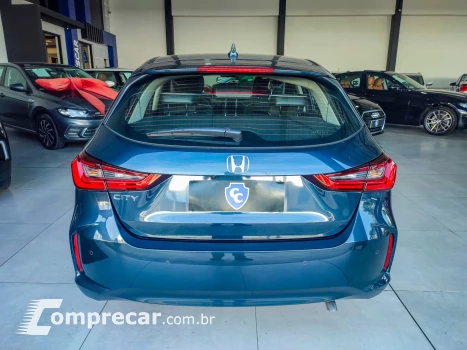 CITY 1.5 i-VTEC FLEX HATCH TOURING CVT