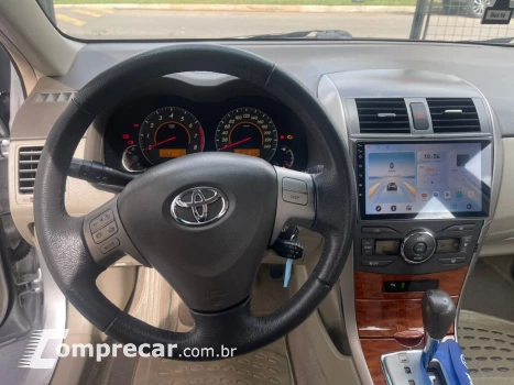 Corolla 1.8 16V 4P SEG FLEX AUTOMÁTICO