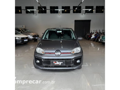 UP 1.0 170 TSI TOTAL FLEX CONNECT 4P MANUAL