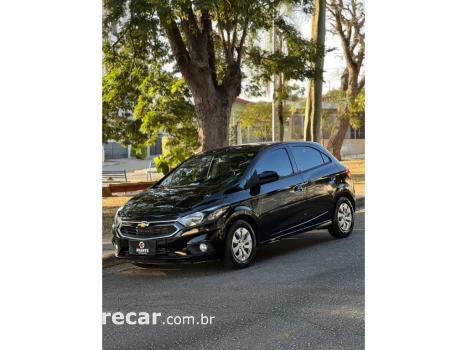 CHEVROLET ONIX 1.0 MPFI LT 8V FLEX 4P MANUAL 5 portas
