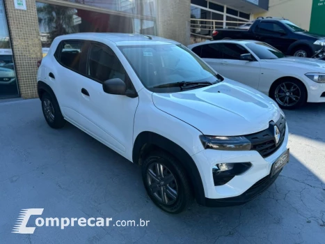 KWID Zen 1.0 Flex 12V 5p Mec.