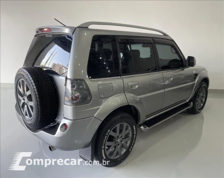 PAJERO TR4 2.0 4X2 16V 140CV FLEX 4P AUTOMÁTICO