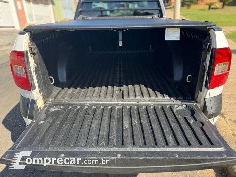 Saveiro 1.6 CS GV