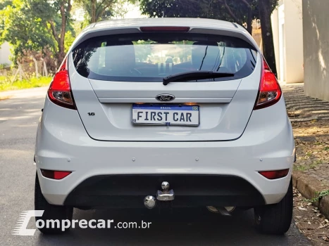FIESTA 1.6 SE HATCH 16V FLEX 4P MANUAL