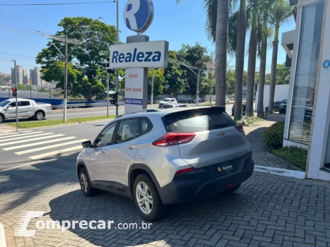 TRACKER LT 1.0 Turbo 12V Flex Aut.