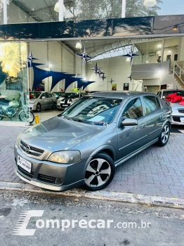CHEVROLET Astra Advantage 2.0 MPFI 8V FlexPower 5p 4 portas
