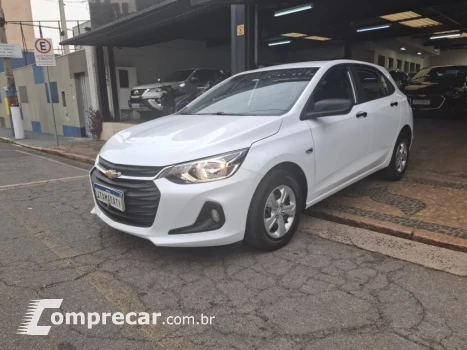 CHEVROLET ONIX 1.0 4 portas