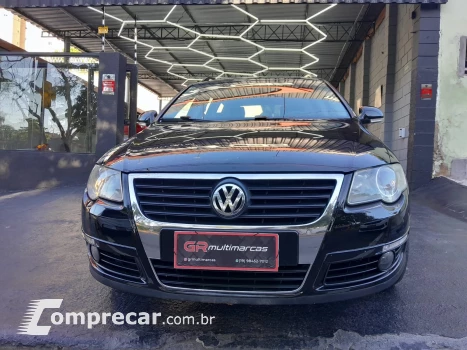 Passat Variant Turbo 2.0 FSI Tiptron. 5p