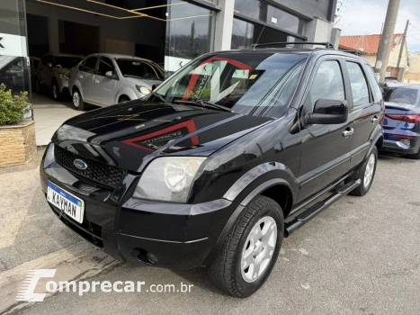 FORD ECOSPORT 1.6 XLS 8V 4 portas