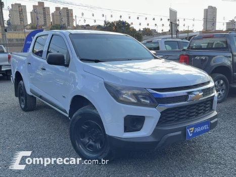 S10 Pick-Up LS 2.8 TDI 4x4 CD Dies. Mec.